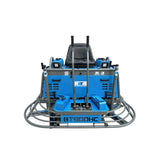 Beton Trowel BT900H24TC 36 In. High Rider Ride-On Power Trowel | Honda GX690 26 HP | Manual Steer