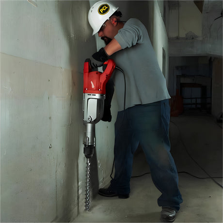 Milwaukee 2 in. SDS Max Rotary Hammer
