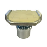 Challenger B2270 Standard Footpad Telescoping Polyurethane Pad