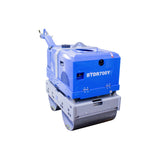 Beton Trowel BTDR700Y 28 In. Walk-Behind Roller | Yanmar L100AE Diesel | Smooth Drum | 2,000 Lb.