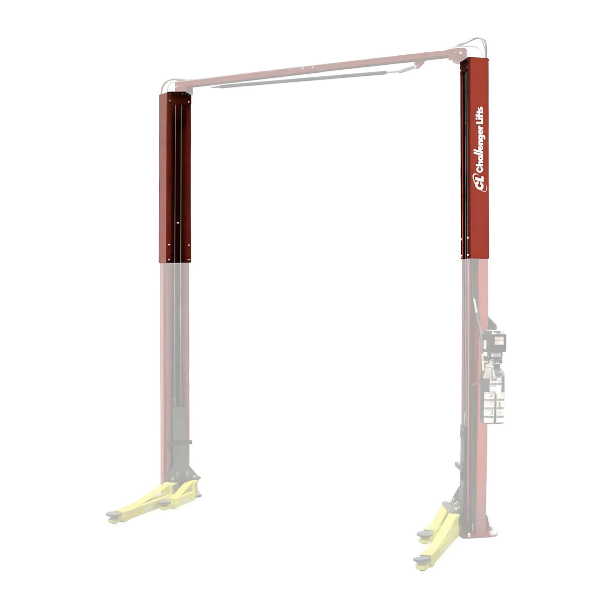 Challenger SA10EH2 2 Foot Column Height Extension Kit for SA10 Lift