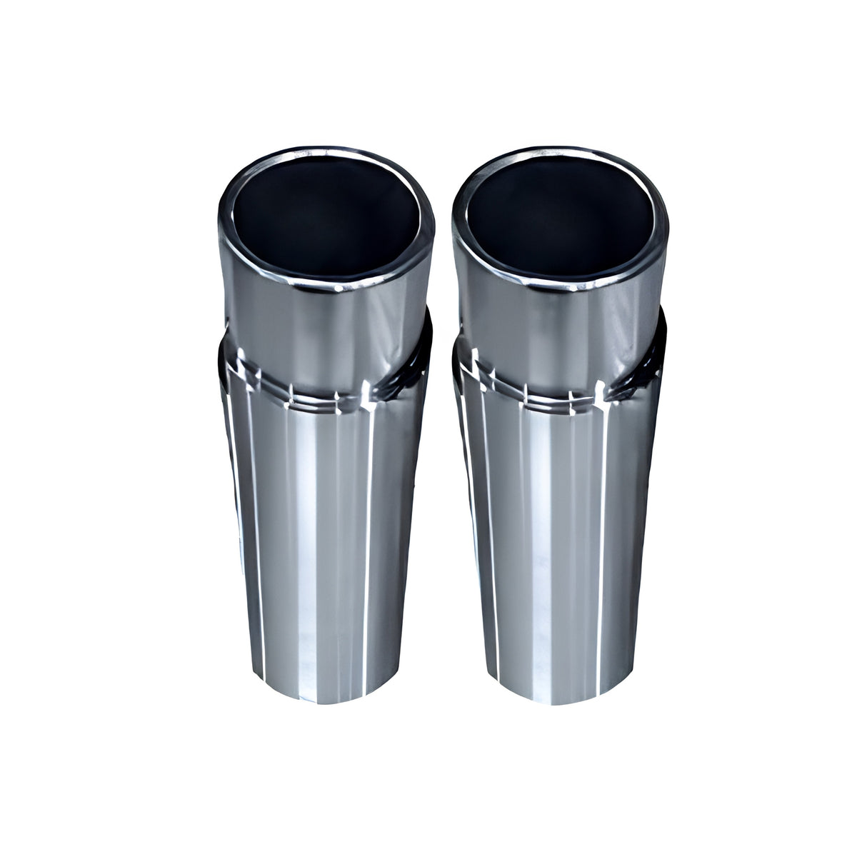 Challenger 10355-6 6 in (Pair) Stack Extensions for RJ6 & RJ7.5