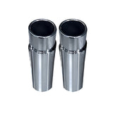 Challenger 10355-6 6 in (Pair) Stack Extensions for RJ6 & RJ7.5