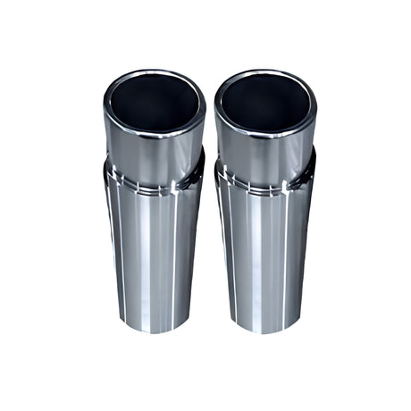 Challenger 10355-6 6 in (Pair) Stack Extensions for RJ6 & RJ7.5
