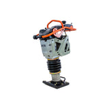 BravePro Tamping Rammer — 3,600 lb. Impact Force, 11.2 in. × 13.4 in. Shoe, Honda GXR120