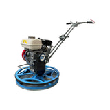 Beton Trowel BT60H160 24 In. Walk-Behind Power Edging Trowel | Honda GX160 5.5 HP