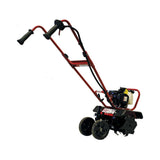 Maxim Mini Max Tiller and Cultivator, Honda GX35, Gear Drive