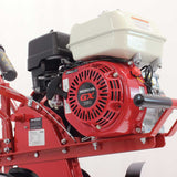 Maxim Commercial Tiller, Honda GX160, Bolt-On Replaceable Tine Blades