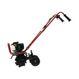 Maxim Mini Max Tiller and Cultivator, Honda GX35, Gear Drive