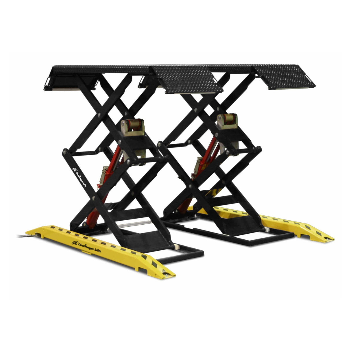 Challenger DX77-FM Flush Mount Kit 70 Inch Rise