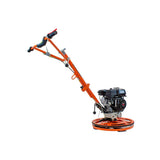 BravePro Power Edging Trowel — 24 in., Honda GX160
