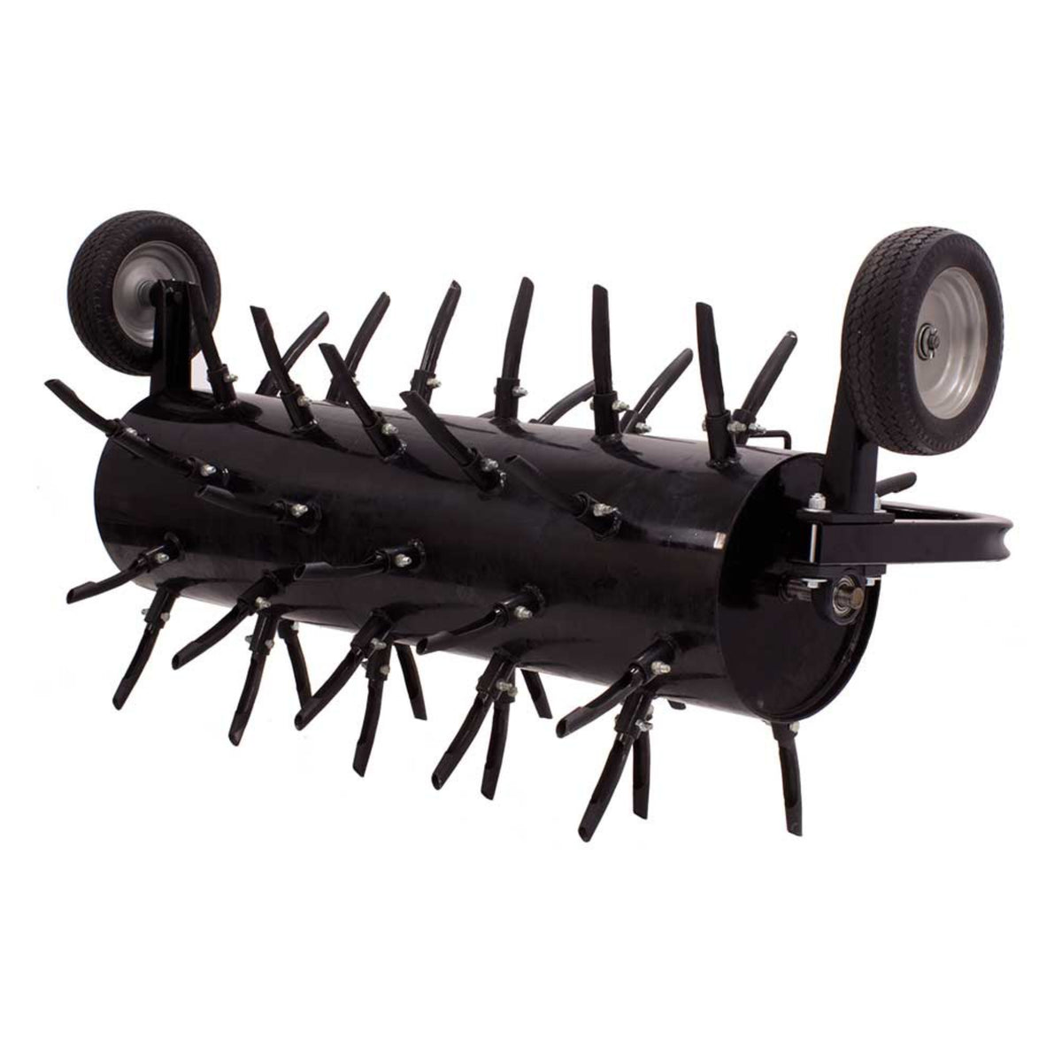 Maxim 36 in. Tow-Behind Plug Aerator, Water-Fillable Drum