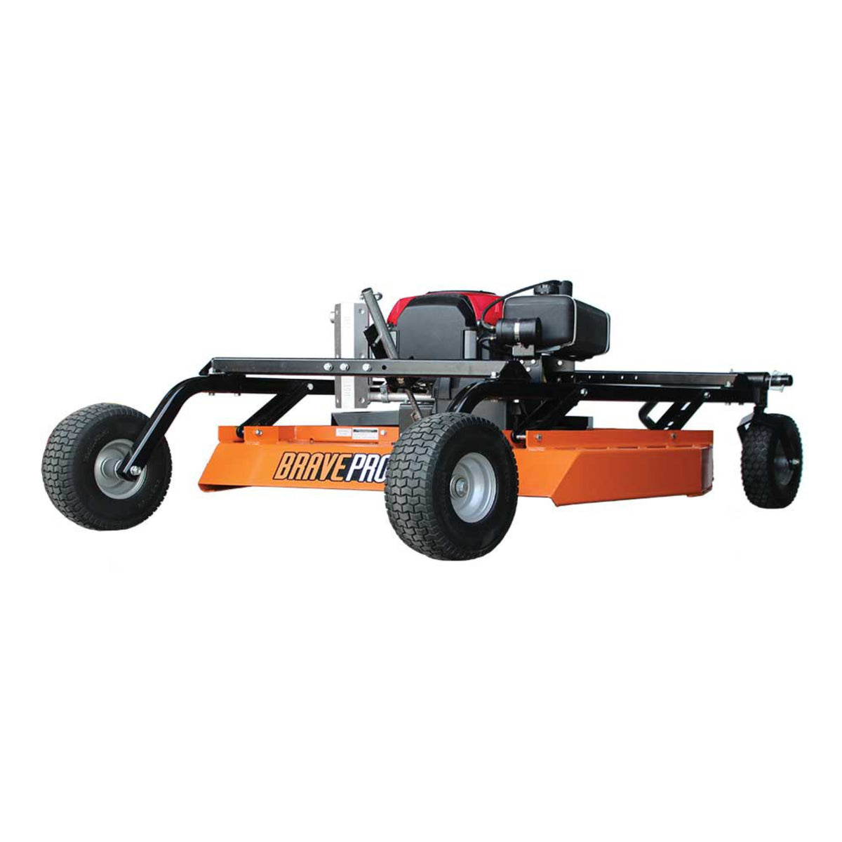 BravePro 44 in. Towable Rough Cut Mower — Honda GXV630 20 HP V-Twin