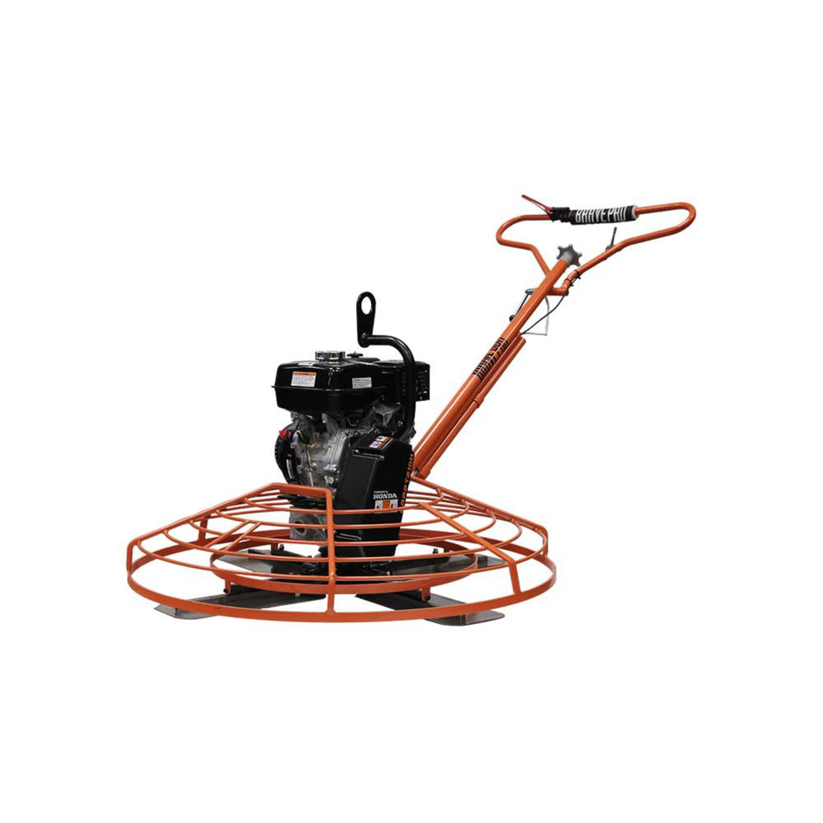 BravePro Power Trowel — 46 in., Honda GX270