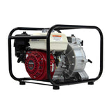 BravePro Trash Pump — 2 in. NPT, Honda GX200