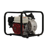 BravePro Trash Pump — 2 in. Commercial Grade, Honda GX200