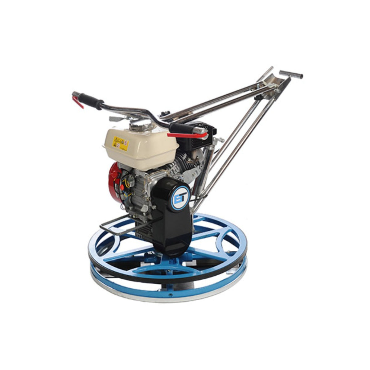 Beton Trowel BT60H160 24 In. Walk-Behind Power Edging Trowel | Honda GX160 5.5 HP