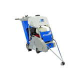Beton Trowel BTCS501 18 In. Walk-Behind Concrete Saw | Honda GX390 13 HP | Screw Feed