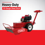 Maxim Brush Cutter, Honda GXV390, 26 in. Cut, Hydro Transaxle