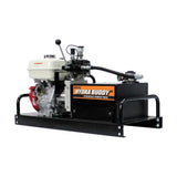 BravePro Hydra Buddy Hydraulic Power Pack — 2,000 PSI, 5.5 GPM, Honda GX270 Recoil Start