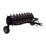 Maxim 48 in. Tow-Behind Spike Aerator, Water-Fillable Drum