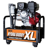 BravePro Hydra Buddy Hydraulic Power Pack — 1,500 PSI, 7 GPM, Honda GX270 Recoil Start