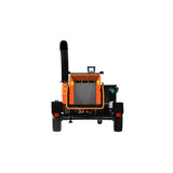Bear Cat CH911DH 9 In. Towable Chipper | 24.8 HP Kubota Diesel