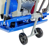 Beton Trowel BTPC95H 20 In. Forward Plate Compactor | Honda GX160 | Water Tank