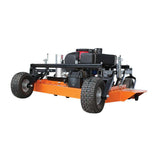 BravePro 60 in. Finish Cut Pull-Behind Mower — Honda GXV630 20 HP V-Twin