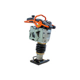 BravePro Tamping Rammer — 4,496 lb. Impact Force, 11.2 in. × 13.4 in. Shoe, Honda GXR120