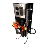 Challenger B10264A Air/Electric Workstation With Filter, Lubricator and Regulator