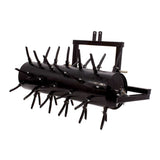 Maxim 48 in. Plug Aerator, 3-Point Hitch, Water-Fillable Drum