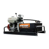 BravePro Hydra Buddy Hydraulic Power Pack — 2,000 PSI, 7 GPM, Honda GX390 Recoil Start