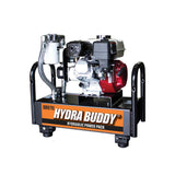 BravePro Hydra Buddy Hydraulic Power Pack — 900 PSI, 7 GPM, Honda GX160 Recoil Start
