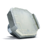 Challenger B2270 Standard Footpad Telescoping Polyurethane Pad