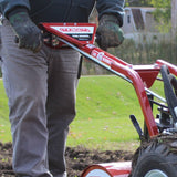 Maxim RT190H Rear Tine Hydraulic Tiller – Honda GX270, 18 in.