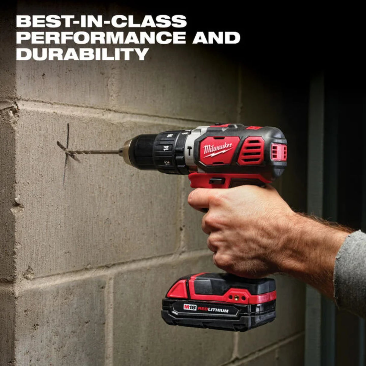 Milwaukee M18 4-Piece Combo Kit