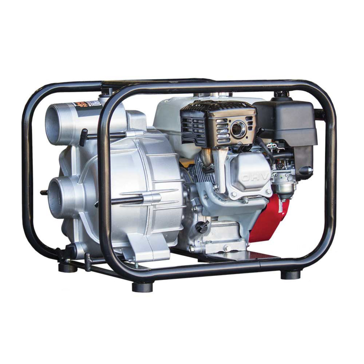 BravePro Trash Pump — 3 in. NPT, Honda GX200