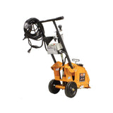 BravePro Heavy-Duty Electric Floor Stripper — 10 in. Max Blade Width