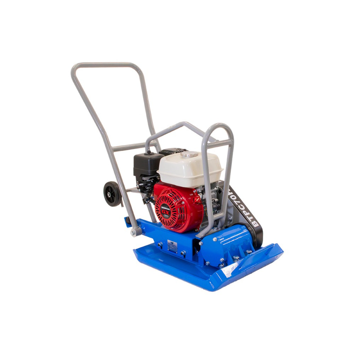 Beton Trowel BTPC70H 17 In. Forward Plate Compactor | Honda GX160
