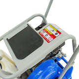 Beton Trowel BTPC95H 20 In. Forward Plate Compactor | Honda GX160 | Water Tank