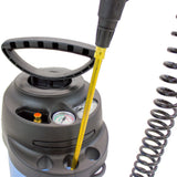 Beton Trowel 1.5 Gal Compression Sprayer | 8 Ft. Spiral Hose | 20 In. Wand