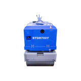 Beton Trowel BTDR700Y 28 In. Walk-Behind Roller | Yanmar L100AE Diesel | Smooth Drum | 2,000 Lb.