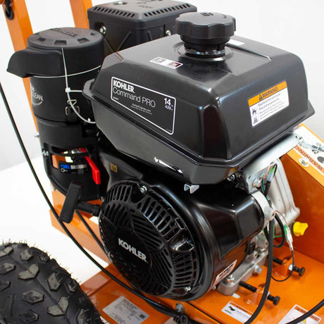 Brave Stump Grinder  — 14 HP Kohler Command PRO CH440