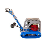 Beton Trowel BTPC160H 17 In. Reversible Plate Compactor | Honda GX200 | 330 Lb.