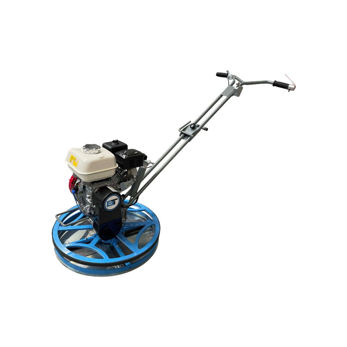 Beton Trowel BT60H160 24 In. Walk-Behind Power Edging Trowel | Honda GX160 5.5 HP