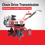 Maxim Till-N-Plow, Honda GC160, Tiller with Furrower and Turn Shovels