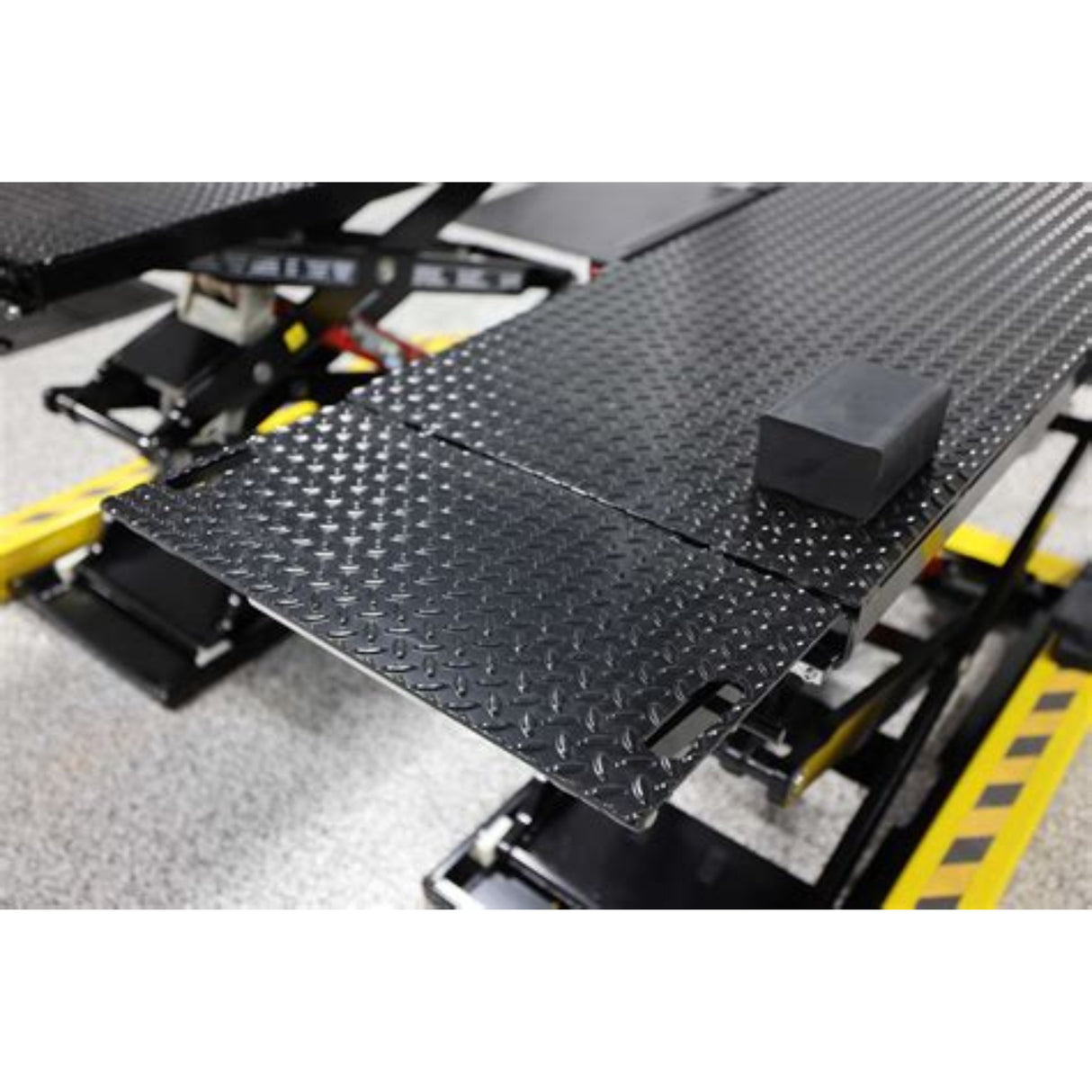 Challenger DX77-ERK Extended Ramp Kit for DX77 Scissor Lift