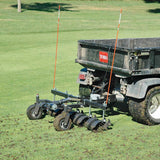 JRCO 60" Hooker Aerator — Tow-Behind Mower & Tractor Attachment