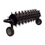 Maxim 48 in. Tow-Behind Spike Aerator, Water-Fillable Drum